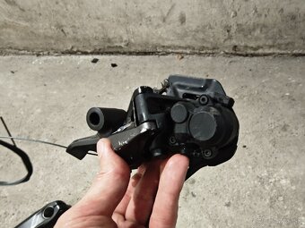 SHIMANO DEORE XT RD-M8120 SGS 12-SPEED SGS - 5