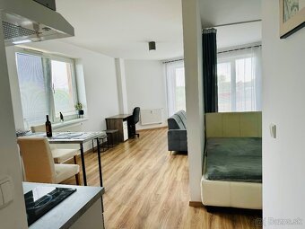 Na prenájom novostavba 1,5 izb. byt v Opoji s balkónom - 5