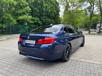 BMW F10 528i - 5