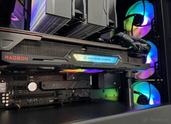 Ryzen 7 7800X3D\64GB\RX 6900XT\SSD\1000W Zdroj - 5