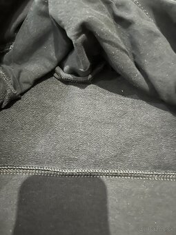 adidas cierna mikina - 5