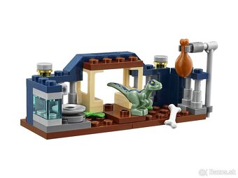LEGO Jurassic World 30382 malý Velociraptor - 5