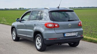 Tiguan 2.0tdi 103kw 4x4 - 5