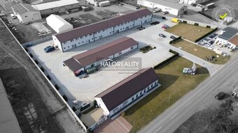 HALO reality - Predaj, polyfunkcia/obchodné priestory Moravs - 5