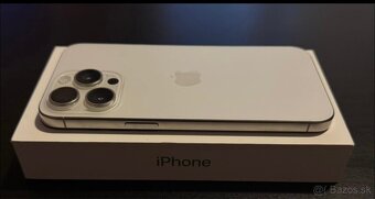 iPhone 15 Pro Max, White Titanium - 5