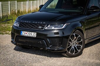 Land Rover Rover Sport 3.0D SDV6 HSE AWD, Meridian,Softclose - 5