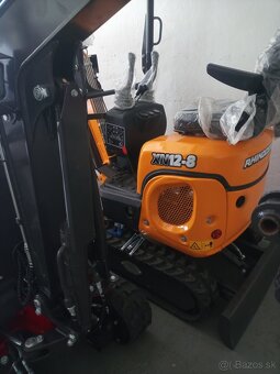 Minibager XiNiU GR 980 Mimoose Kopanie - 5