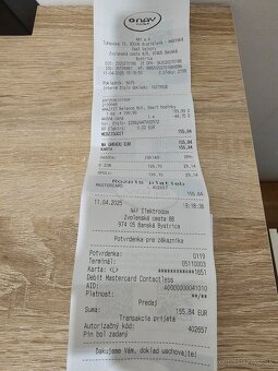 Predam hodinky Amazfit Balance - 5