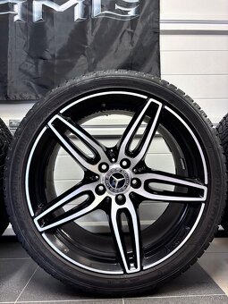 Mercedes AMG R19 orig. Zimne - 5