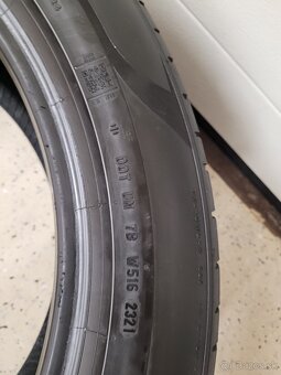 Predám letnú pneumatiku PIRELLI PZERO 275/45R20 110Y - 5