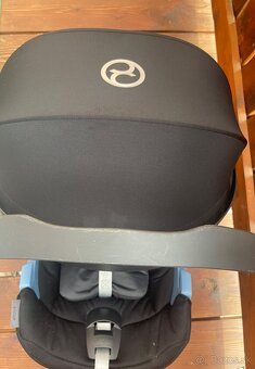 Vajíčko cybex + adaptéry - 5