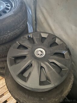 5x112 r17 Škoda - 5