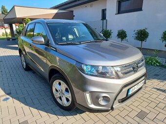 SUZUKI Vitara 1,6 DDiS Elegance 4x4 automat - 5