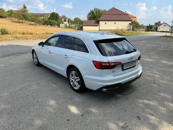 Audi A4 combi 2020 autom.120kw DIESEL+HEV - 5