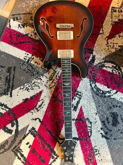 PRS SE piezo hollowbody II - 5