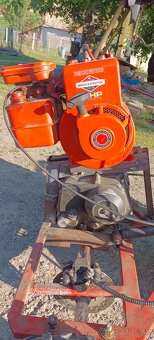 Motokára Go-Kart - 5