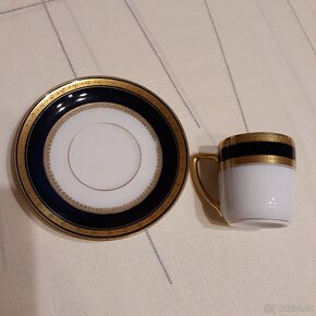 Porcelánová šálka Rosenthal Rád nemeckých rytierov - 5