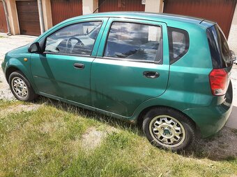Vymením - predám Chevrolet - Daewoo Kalos 1.4 , r.v. 2004 - 5