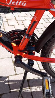 Juniorský bicykel Harry Jetty 24 - 5