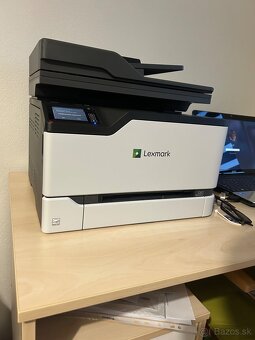 Tlačiareň Lexmark CX331 - 5