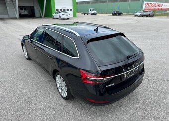 Škoda Superb Combi 2.0 TDI SCR Style DSG - 5