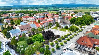 Viacúčelová historická budova 900m2 Zvolen Centrum - 5