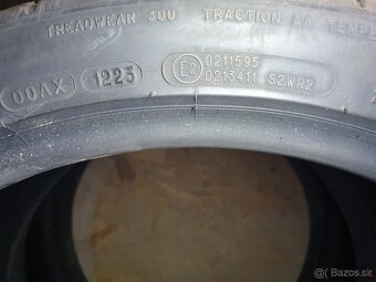 Predám nové let.pneu. Michelin PSS 245/40+275/35 R20 - 5