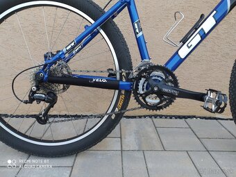 Horský bicykel GT Avalanche 1.0 26 - 5