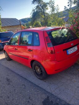 Fiesta 1.3.51kw - 5