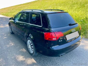 Audi A4 B7 Avant 1.9TDI 85kW, 2007 - 5