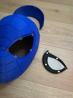 SPIDERMAN MASKA ako z filmu - 5