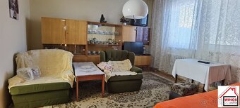 Rodinný dom s veľkým pozemkom Sereď, Poľná ul. - 5