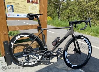 Predam Canyon Ultimate CF SL 8 eTap LTD Rsvp Zipp 404 - 5