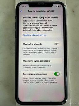 Iphone XR 64GB , komplet+ 6x ochr.folia - 5