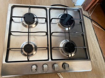 Gorenje plynový sporák - 5