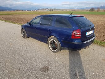 Škoda Octavia 2 - 5