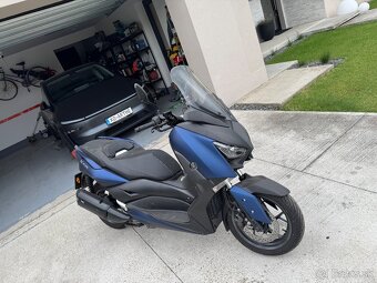 Yamaha x max 300 - 5