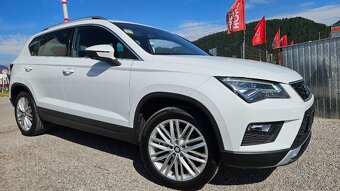Seat Ateca 2.0 TDI CR Xcellence 4Drive DSG EU6 - 5