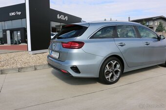 Kia Ceed SW 1.4 T-GDi First Edition - 5