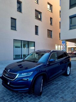 ŠKODA KODIAQ 2L 110KW 2019 7STUP.AUTOMAT - 5