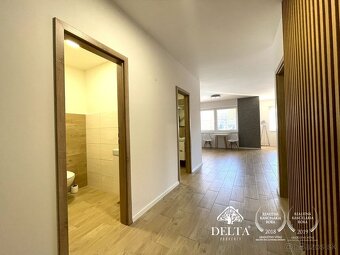 DELTA - NA PRENÁJOM BYT S PARKOVACÍM MIESTOM - bytový dom UR - 5