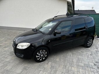 Škoda Roomster - 5