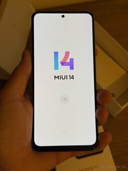 📱 Xiaomi Redmi Note 12 – 128 GB / 4 GB RAM – Modrý - 5