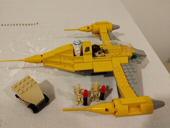 LEGO Star Wars 7141 Naboo Fighter - 5