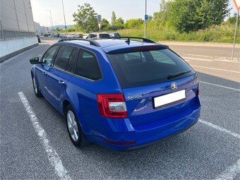 Škoda Octavia combi 2.0 TDI, 110 kw, Sport Edition - 5