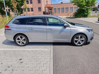 Predám Peugeot 308 SW 1.6 BlueHDi - 5
