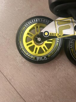 Kolieskové korčule Fila Ghibli veľ.42 - 5