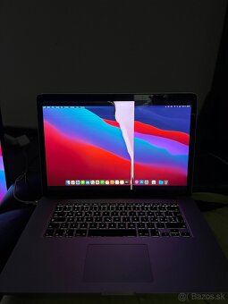 MacBook Pro 15 Mid 2014 (4 jadrá i7 16 Gb Ram) - 5
