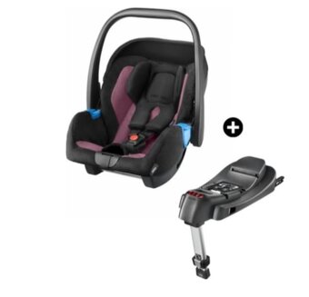 Recaro privia + základná isofix - 5