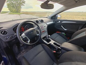 Ford Mondeo MK4 2.0 TDCI 96kW - 5
